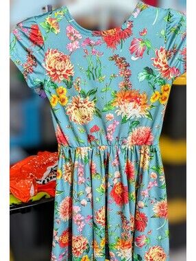 DotDotsmile boutique dress